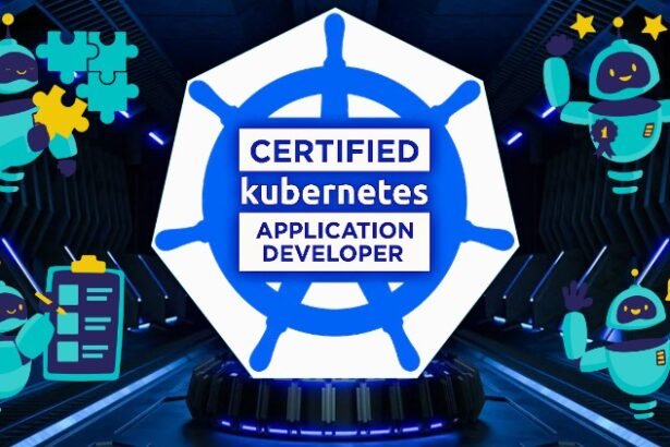 Certified Kubernetes Application Developer Masterclass
2023