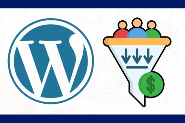 Cómo Crear un Embudo de Ventas con WordPress Desde
Cero