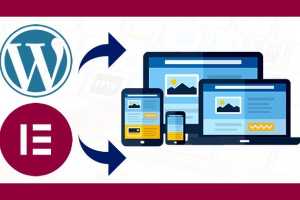 Cómo Crear una Página Web con WordPress y Elementor
PRO