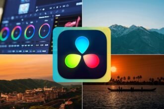 Comprehensive DaVinci Resolve With Color GradingMasterclass