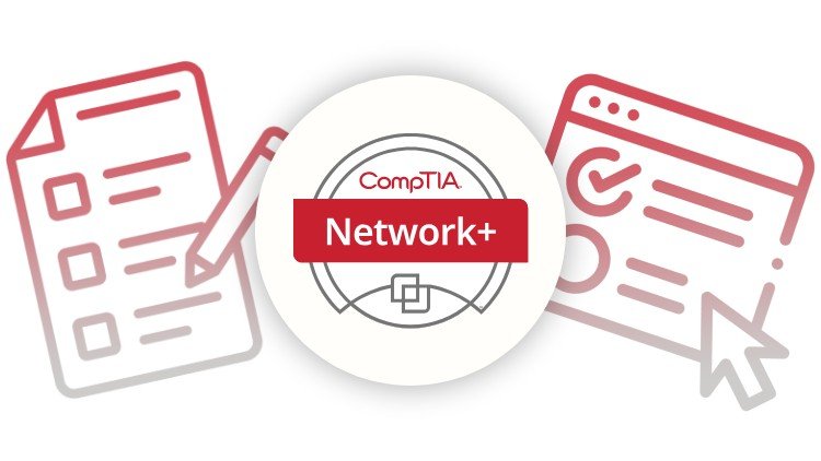 CompTIA Network+ (N10-008) Certification Mock Exam
Test