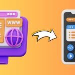Convert Websites into Mobile Apps (No coding)