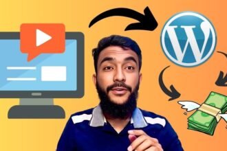 Create & Sell Online Courses using WordPress LMS