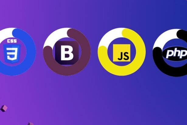 CSS, Bootstrap ,JavaScript, PHP Full Stack Crash
Course