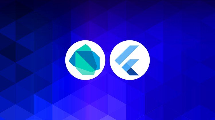 Dart & Flutter | The Complete Flutter Development
Course