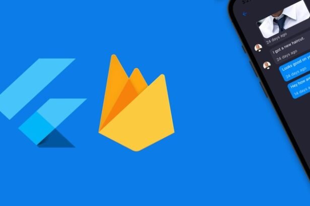 Flutter & Firebase Chat App: Master Flutter and
Firebase