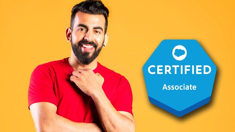 Fundamental Course in Salesforce Certified Associate
(101)