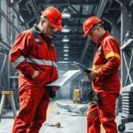 Implementation of Occupational Health and Safety in
Industry