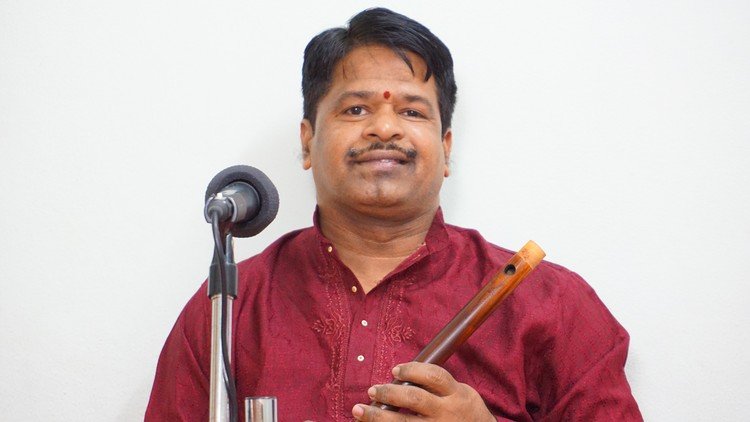 Learn Carnatic Flute | Gems of Classical Music - Vol
2