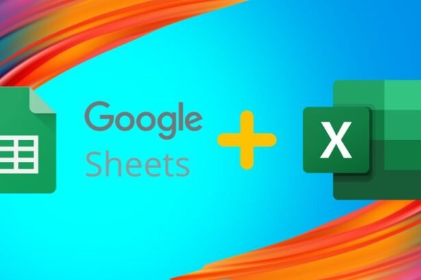 Learn Google Sheets and Microsoft Excel at Once from
Basic