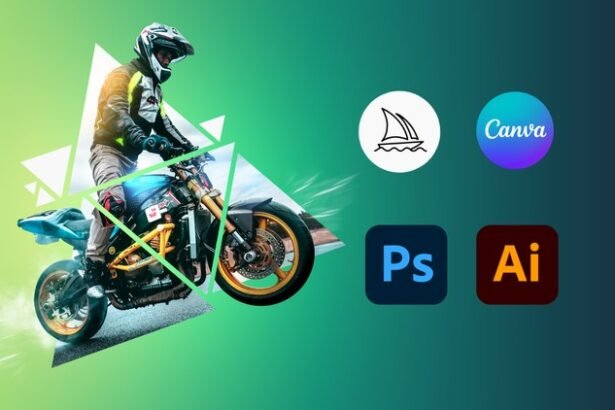 Learn Modern Graphic Design With AI Adobe Midjourney
Canva