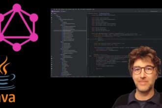 Learn to build a GraphQL server in Java step by step