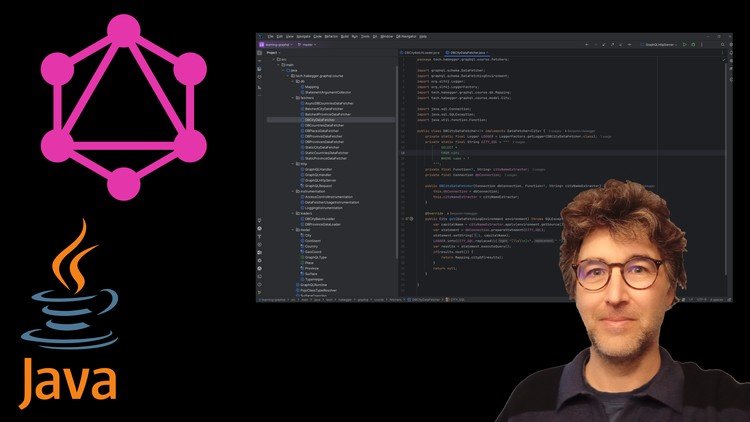 Learn to build a GraphQL server in Java step by step
