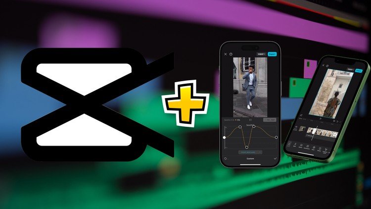 Master CapCut Mobile Video Editing: Complete CapCut
Tutorial