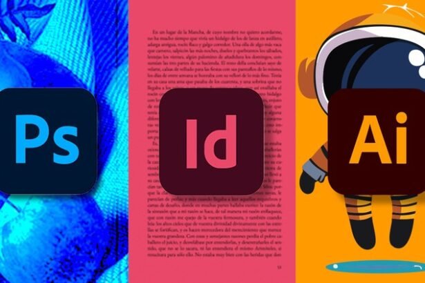 Máster en Diseño Gráfico: Photoshop + InDesign +
Illustrator