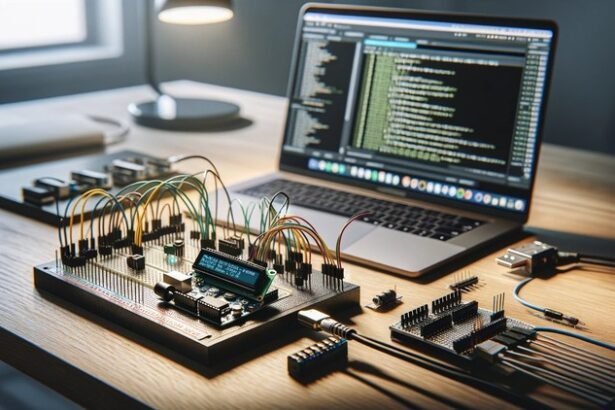 Master LCD Interfacing with Arduino: From Basics toProjects