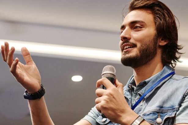 Mastering Public Speaking: Unleash Your Communication
skills