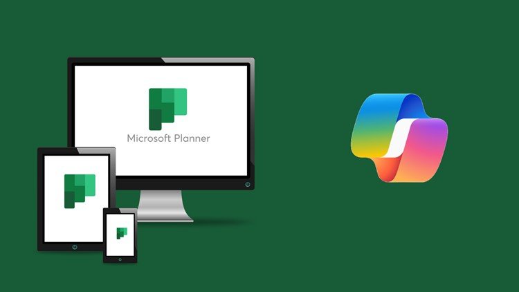 Microsoft Planner : Be Expert in Microsoft Planner &
CoPilot