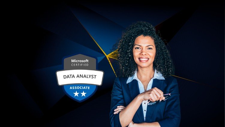 PL-300 Microsoft Power BI Data Analyst: Practice
Exam