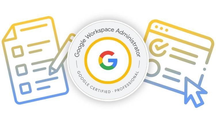 Professional Google Workspace Administrator Mock Exam
Test