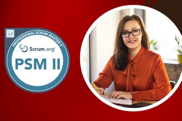 Professional Scrum Master II ( PSM II - PSM2) Practice
Tests