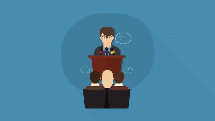 Public Speaking Disasters: Recover from Your Speech
Blunders