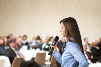 Public Speaking: You Can Speak to Large Audiences