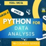 Python for Data Analysis: Exam Prep Series