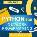 Python for Network Programming: Exam Prep Series