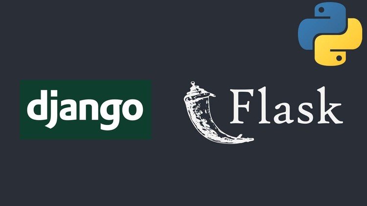 Python,Flask Framework And Django Course For
Beginners