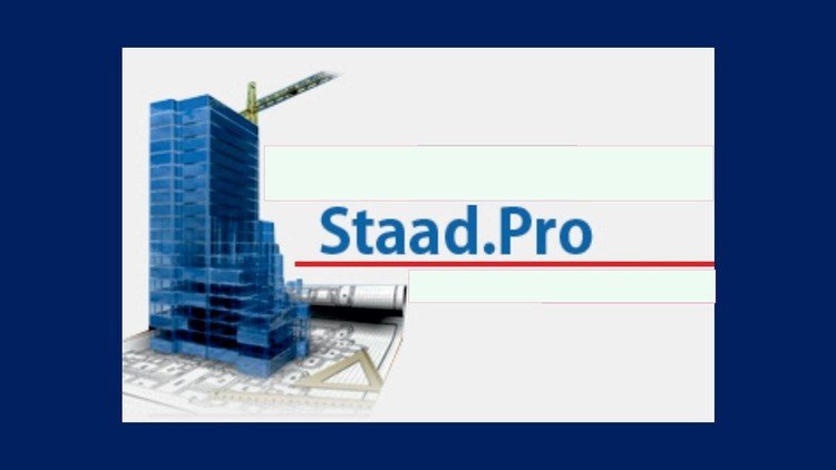 STAAD Pro V8 Structural design of R.C building from A to
Z