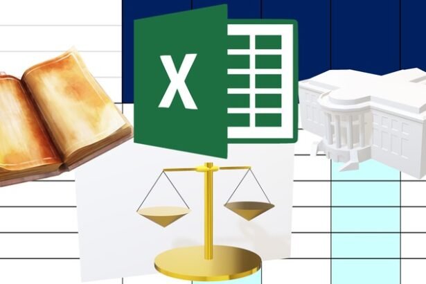 Tax & Adjusting Entry Year-End Accounting Excel
Worksheet