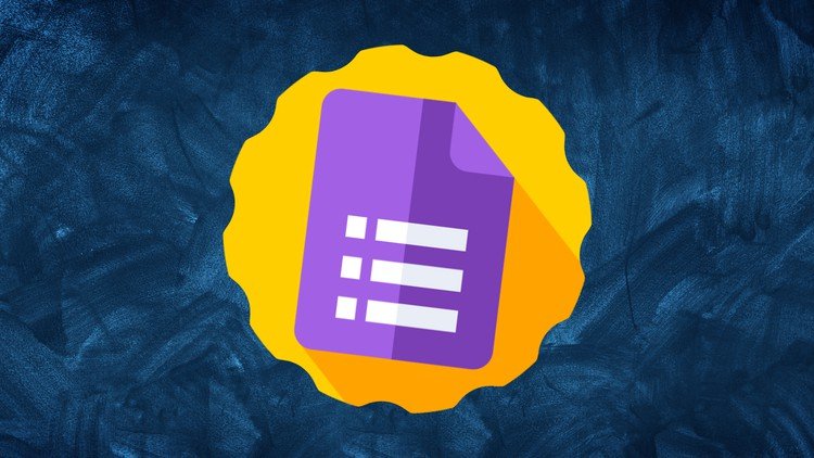 The Complete Google Forms Course - Mastering Google
Forms