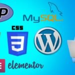 Web Development Bootcamp with HTML CSS PHP MySQL Wordpress