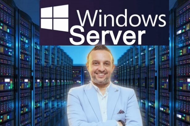 Windows Server - MCSA - ادارة الشبكات باستخدام ويندوز
سيرفر