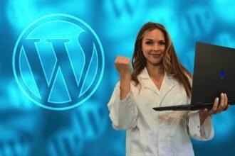 WordPress Crash Course: Build any Website in
Minutes!