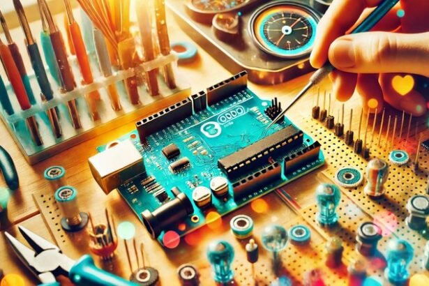 45-Day Arduino Bootcamp