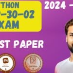 5x PCEP-30-02 Python Certification Practice Test 2024 -
2025