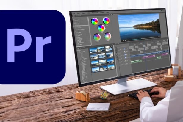 Adobe Premiere Pro CC Video Editing Course For Beginners