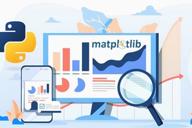 Advanced data visualization techniques with python