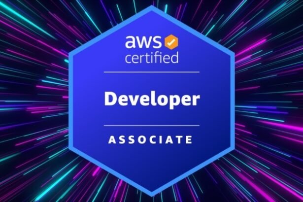 AWS Certified Developer - Associate