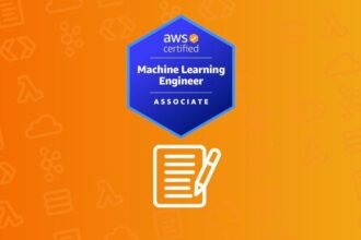 AWS Certified Machine Learning Engineer - Associate -
2024