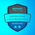 AZ-800: Windows Server Hybrid Core Infrastructure Mock
Test