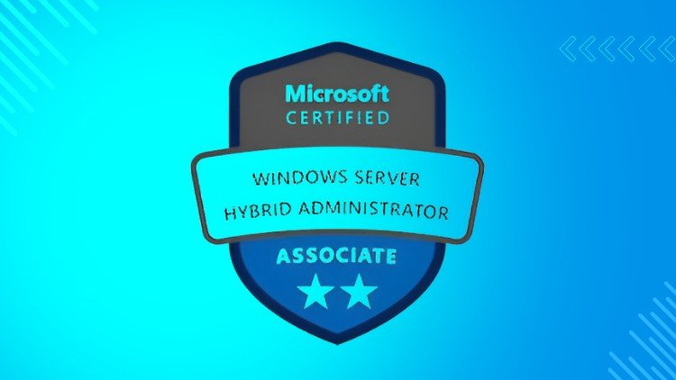 AZ-800: Windows Server Hybrid Core Infrastructure Mock
Test