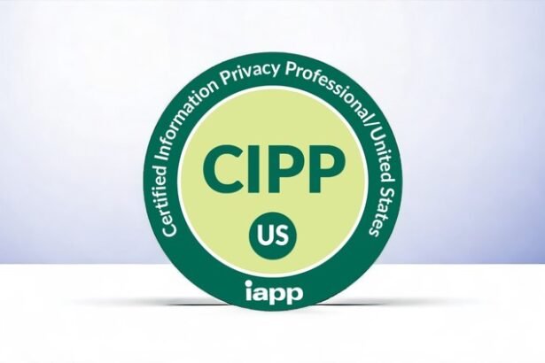 Certified Information Privacy Professional (CIPP/US)
Prep