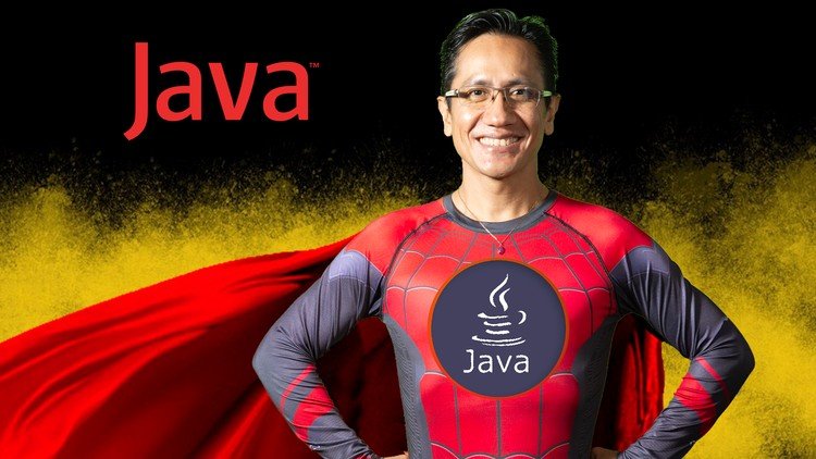 Club Java Master: De Novato a Experto Java. +80 hrs