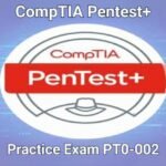 CompTIA PenTest+ PT0-001 Practice Certification
Exams