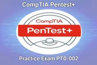 CompTIA PenTest+ PT0-001 Practice Certification
Exams