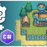 Create a Complete Grid-Based Puzzle Game in Godot 4 with
C#