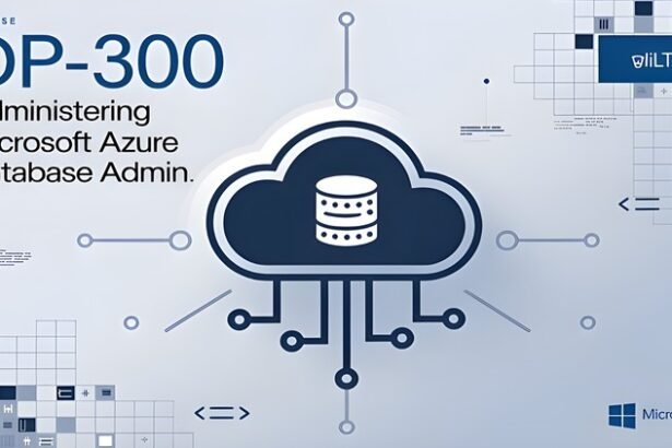 DP-300: Administering Microsoft Azure Database Admin